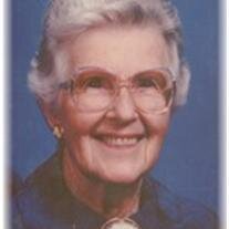Hattie Woods