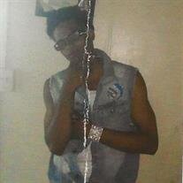 Mr. Cortney Loshane Walker