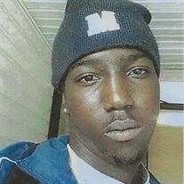 Mr. Jamarkee Anterrio Jones