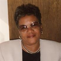 Nannie Gregory
