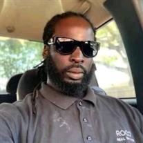 Mr. Justin Jerome Jackson