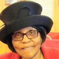 Mrs. Jeannie Ray Ruckes