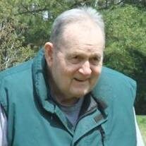 Eugene A. Silverthorn