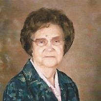 Mrs. Velma Roberts Baker