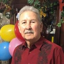 Esteban Amador