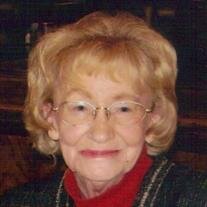 Doris Robinson Kerr