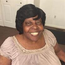 MRS. GERALDINE SIMMONS