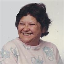 Claudia M. Booth