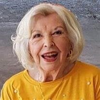 Mrs. Geraldine B. Irvin