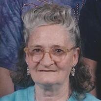 Elma Virginia Bohon "Jeannie Brown"