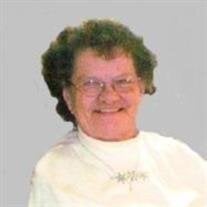 Wilma Joan Satterfield