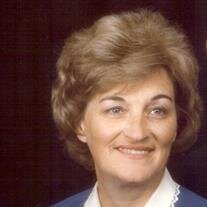 Betty Jean Facine