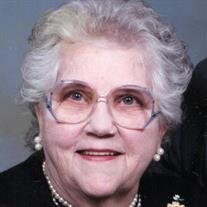 Dolores Ann Overstreet Prather