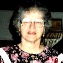 Doris V. Cross