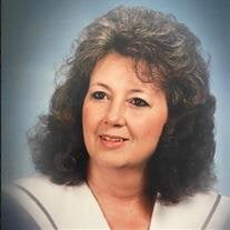 Wilma Nell Shaver