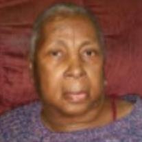 Mrs. Willie Mae Buford