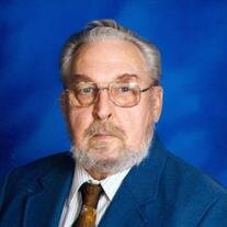 Howard Robert Donovan