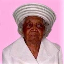 Mother Johnnie Mae Vincent