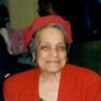 MRS. MARGARET MAXINE JOHNSON