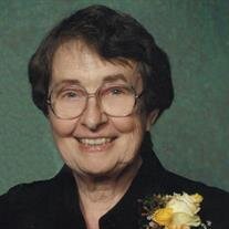 Martha "Sue" Porter Betts