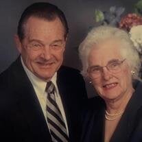 John Edwin and Nancy M. McClure