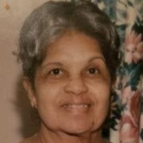 Ms. Mary Ann Thomas White