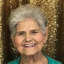 Mrs. Delores "Sissy" Ann Stevens