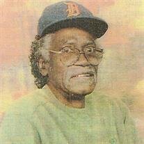 Mr. Isaac "Junebug" Taylor