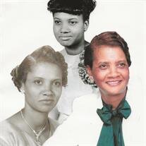 Mrs. Elnora Lang Sims Chapman