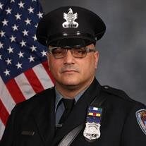 Officer Samuel Santiago