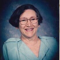 Sara Frances Nelms Hancock