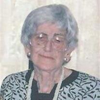 Mrs. Patsy Carter
