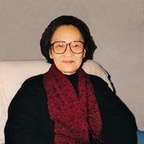 Ms Jian Huang