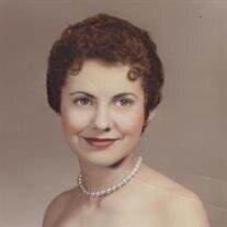 Geraldine Watts -Barnwell