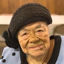 Ms. Elouise Lavan Robinson