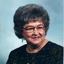 Alice Nadine Wiles Huffaker Ogle