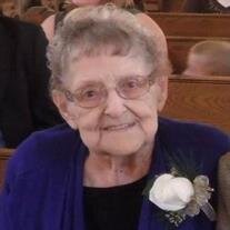 Phyllis M. Wendt