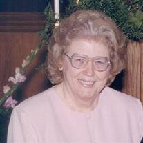 Mary Lillian Emmett