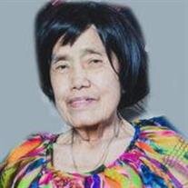 Remedios Morales Sarmiento, MD