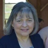 Linda Sue Wagner