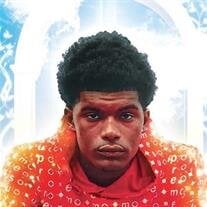 Mr. Corey Roosevelt Adderley