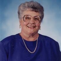 Catherine "Kay" Mary Scherven