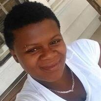 Ms. Sharea Lafayette Brown