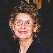 Patricia Ann Thornton