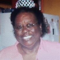 Margaret Harriell Adkins
