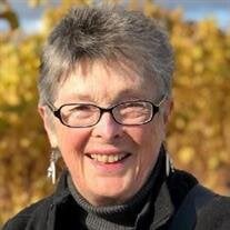 Judith Ann Hafner