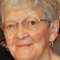 Mrs. Betty L. Bubien