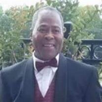 Mr. Phillip Bernard Carthen