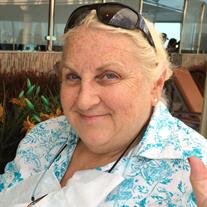 Major Amelia C. Minton, U.S. Army (Ret.)