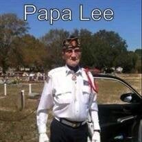 Lee Clete Landry Jr